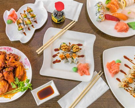 Fuji sushi bar and grill nexton'  Japanese, Sushi $$ - $$$ 9